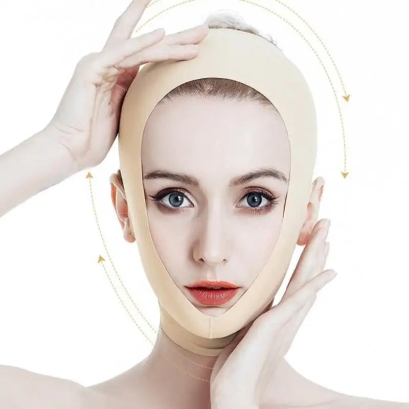 New Face Lift V Shaper Mask Facial Slimming Bandage Chin Cheek Belt Anti Wrinkle Strap Beauty Neck Thin Care Tools For Women
